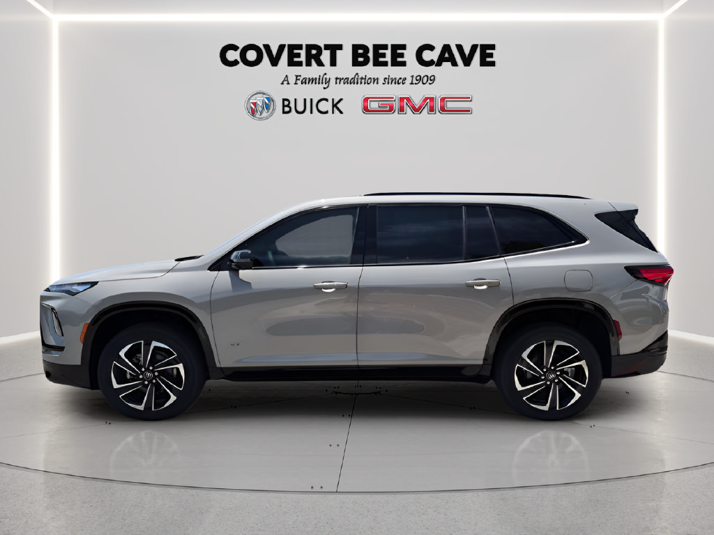 New 2026 Buick Enclave Sport Touring w/ Power Package FWD image 6