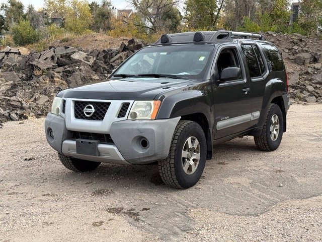 Used 2010 Nissan Xterra Off-Road AWD/4WD image 1