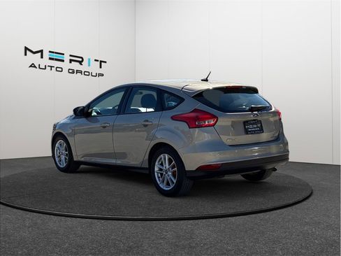 Used 2015 Ford Focus SE image 7