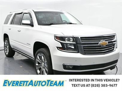 Used 2017 Chevrolet Tahoe Premier
