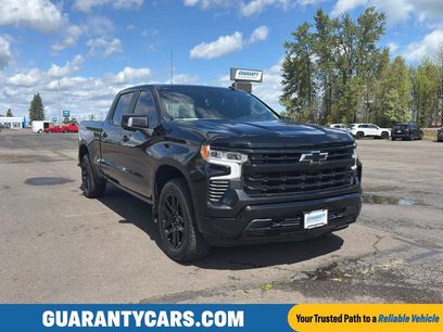 Used 2022 Chevrolet Silverado 1500 RST w/ RST All Star Premium Package