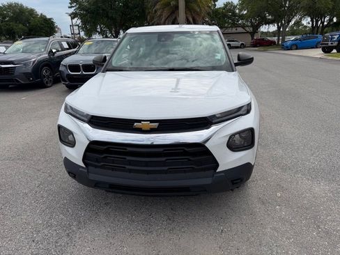 Used 2023 Chevrolet TrailBlazer LS FWD image 13