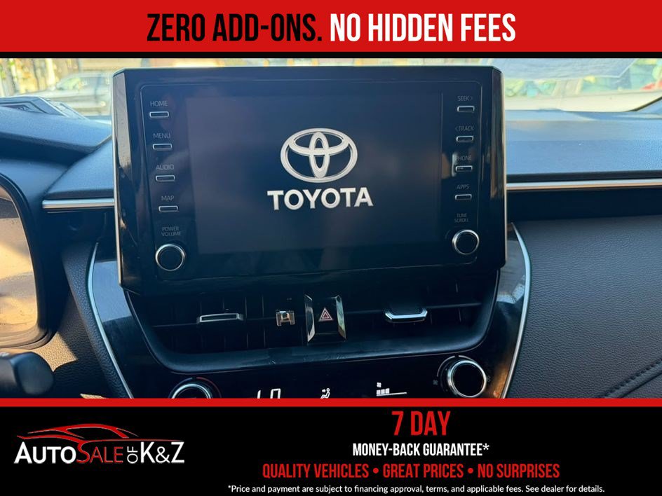 Used 2020 Toyota Corolla SE w/ Carpet Mat Package (TMS) FWD image 24