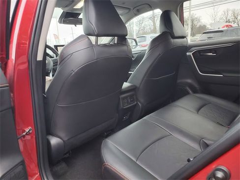 Used 2024 Toyota RAV4 Adventure image 8