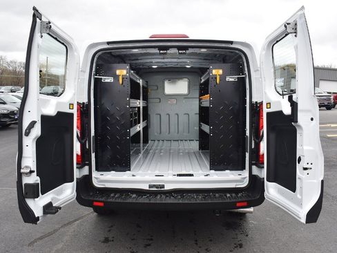 New 2025 Ford Transit 250 Low Roof image 22