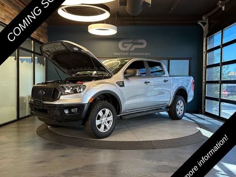 Used 2021 Ford Ranger XL w/ Equipment Group 101A High AWD/4WD image 24