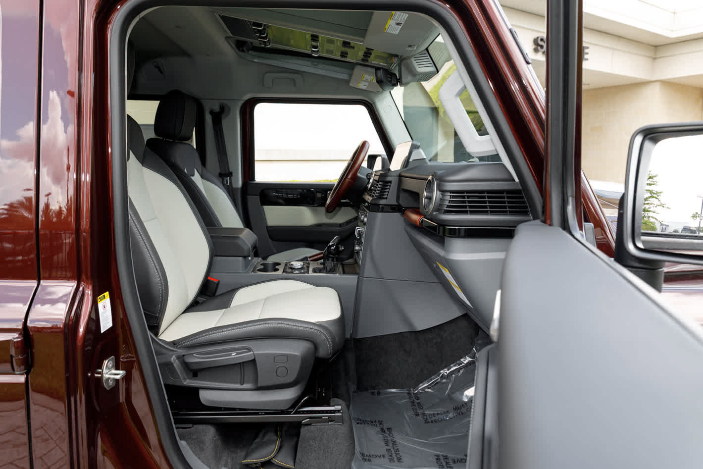 New 2026 INEOS Grenadier Station Wagon AWD/4WD image 64