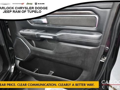 Used 2025 RAM 1500 Laramie AWD/4WD image 40