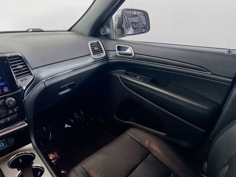 Used 2019 Jeep Grand Cherokee Limited w/ Luxury Group II image 23