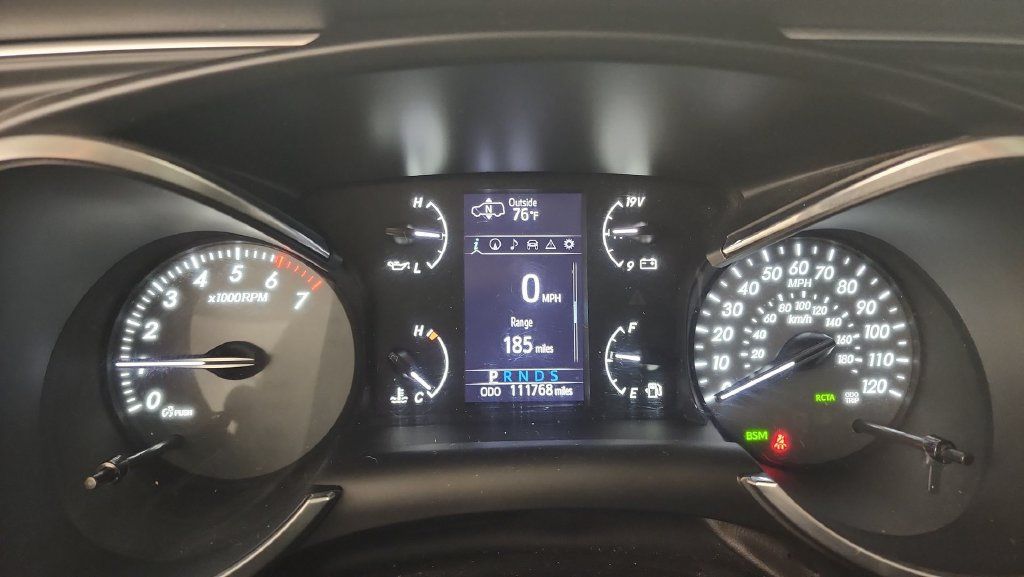 Used 2019 Toyota Sequoia Platinum AWD/4WD image 11