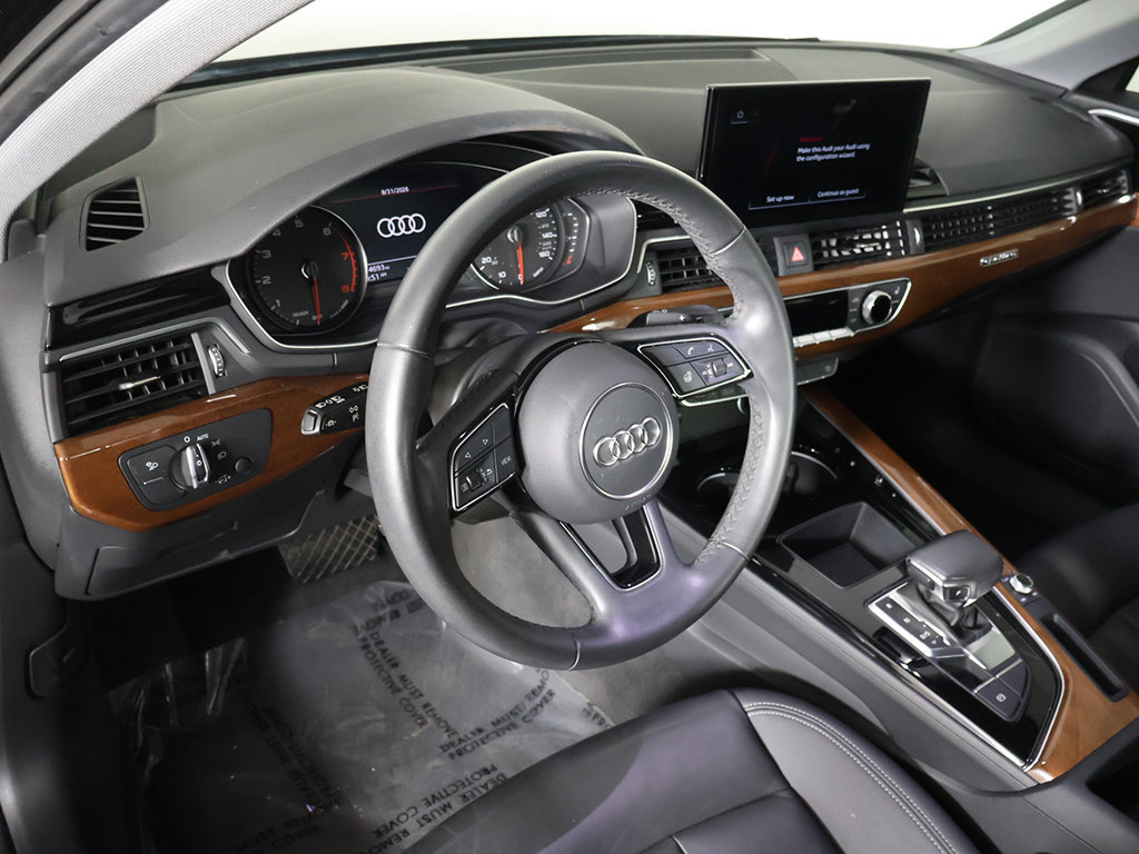 Used 2023 Audi A4 2.0T Premium w/ Convenience Package AWD/4WD image 26