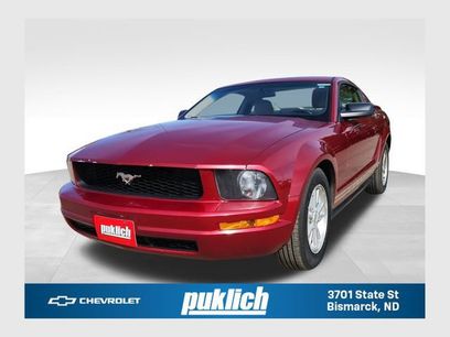 Used 2006 Ford Mustang Coupe