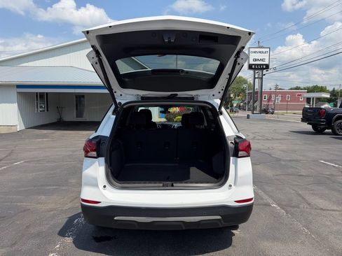 Certified 2023 Chevrolet Equinox LT AWD/4WD image 7