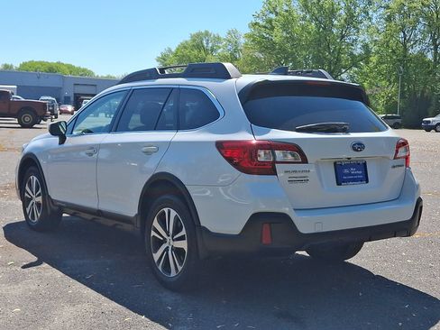 Used 2019 Subaru Outback 2.5i Limited w/ Protection Package #1 AWD/4WD image 5