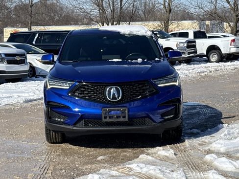 Used 2019 Acura RDX A-Spec image 2