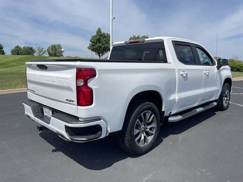 Used 2021 Chevrolet Silverado 1500 RST w/ Max Trailering Package AWD/4WD image 5