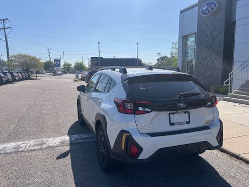 Used 2025 Subaru Crosstrek 2.5i Sport w/ Crosstrek Mirror Package image 6