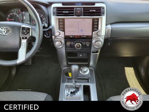 Used 2023 Toyota 4Runner SR5 AWD/4WD image 21