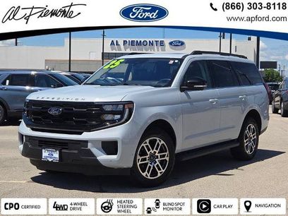 Certified 2025 Ford Expedition Active