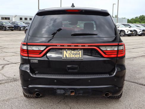 Used 2018 Dodge Durango R/T w/ Technology Group RWD image 5