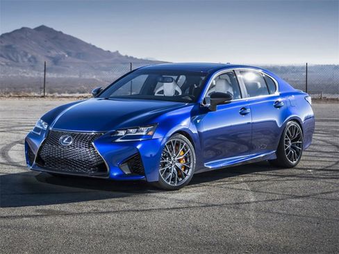 Used 2018 Lexus GS 350 F Sport image 5