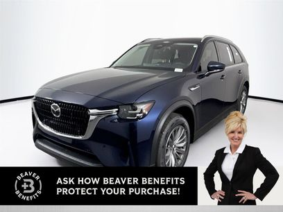 New 2025 MAZDA CX-90 3.3 Turbo w/ Preferred Package