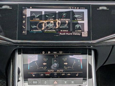 Certified 2025 Audi Q7 3.0T Premium Plus w/ Premium Plus Package AWD/4WD image 14
