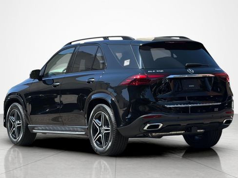 New 2026 Mercedes-Benz GLE 350 4MATIC image 3