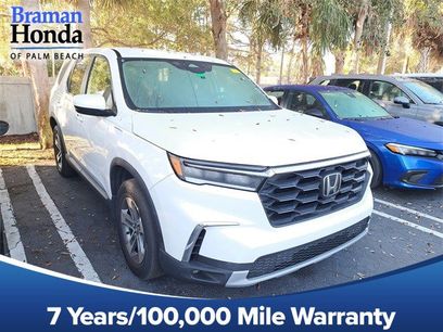 Used 2024 Honda Pilot EX-L
