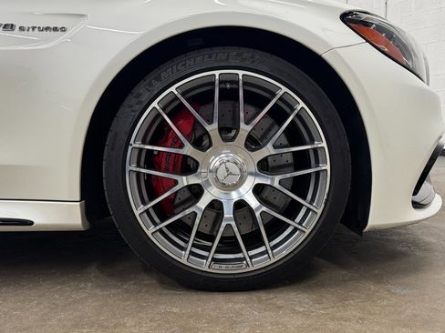 Used 2020 Mercedes-Benz C 63 AMG S image 32