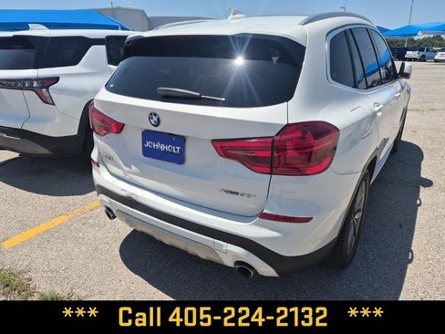Used 2019 BMW X3 xDrive30i w/ Driving Assistance Package AWD/4WD image 12