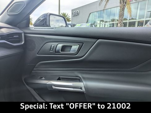 Used 2024 Ford Mustang Premium RWD image 63