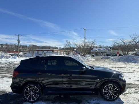 Used 2021 BMW X3 xDrive30i w/ Premium Package Essential image 4
