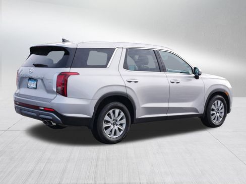 Certified 2025 Hyundai Palisade SEL image 7