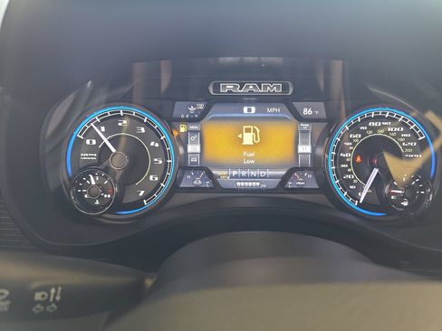 Used 2021 RAM 1500 Limited w/ Night Edition AWD/4WD image 18