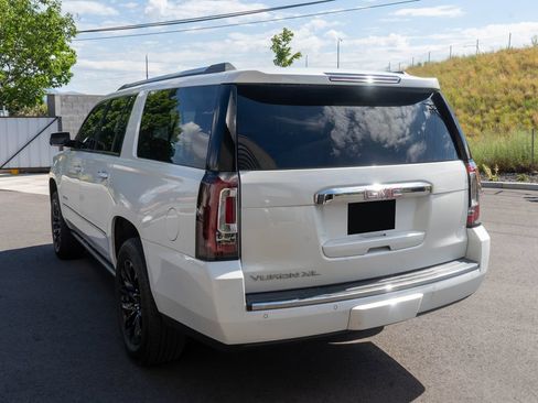 Used 2017 GMC Yukon XL Denali w/ Open Road Package AWD/4WD image 5