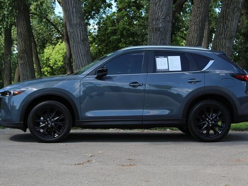 Used 2023 MAZDA CX-5 Carbon Edition AWD/4WD image 5