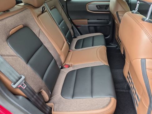 New 2026 Ford Bronco Sport Outer Banks w/ Outer Banks Tech Package+ AWD/4WD image 20
