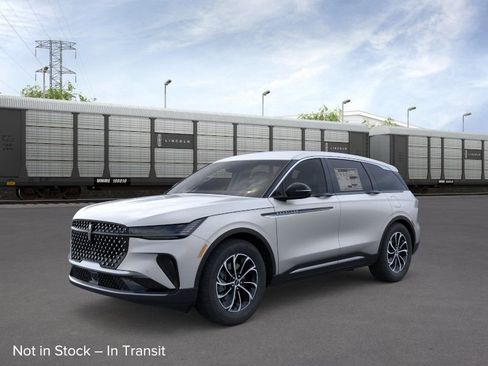 New 2026 Lincoln Nautilus Premier AWD/4WD image 1
