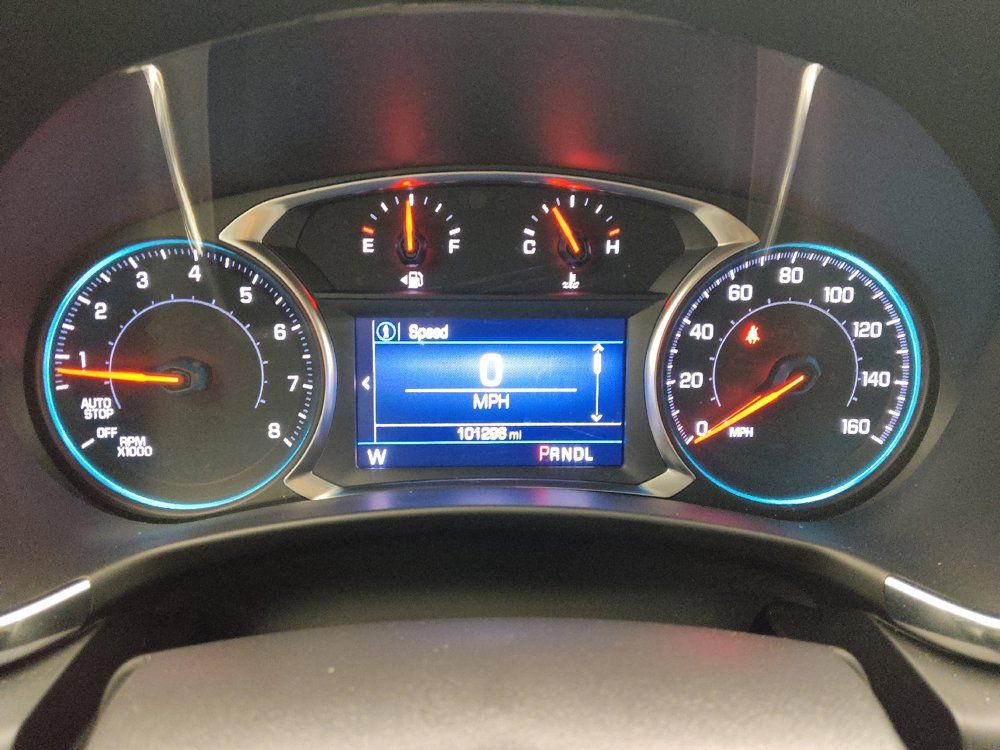 Used 2023 Chevrolet Equinox LT w/ Driver Convenience Package AWD/4WD image 23