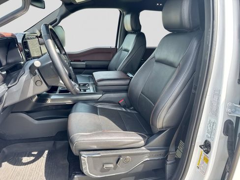 Certified 2023 Ford F150 Lariat w/ Equipment Group 502A High AWD/4WD image 19