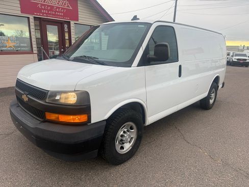Used 2019 Chevrolet Express 2500 w/ Driver Convenience Package image 4