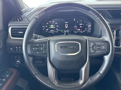 Used 2024 GMC Yukon Denali Ultimate AWD/4WD image 41