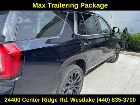 Used 2023 GMC Yukon Denali w/ Denali Reserve Package AWD/4WD image 13