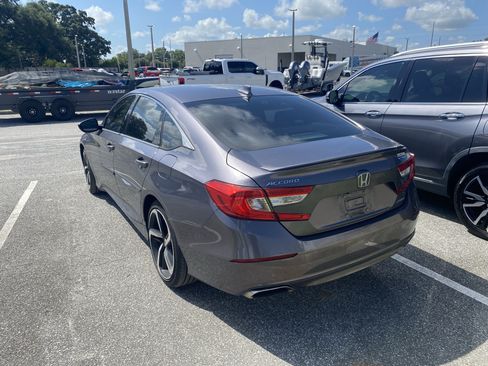 Used 2018 Honda Accord Sport image 20
