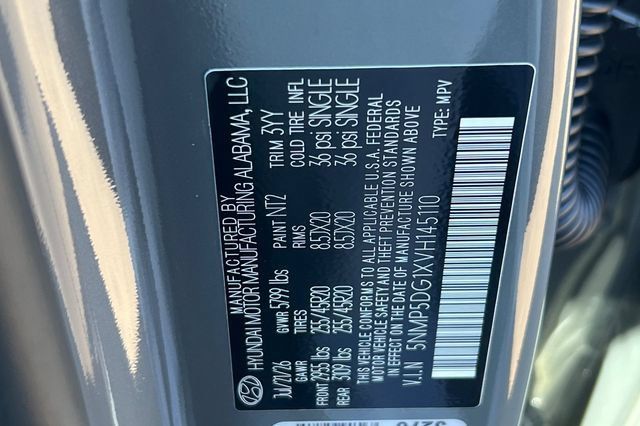 New 2027 Hyundai Santa Fe Calligraphy AWD/4WD image 24
