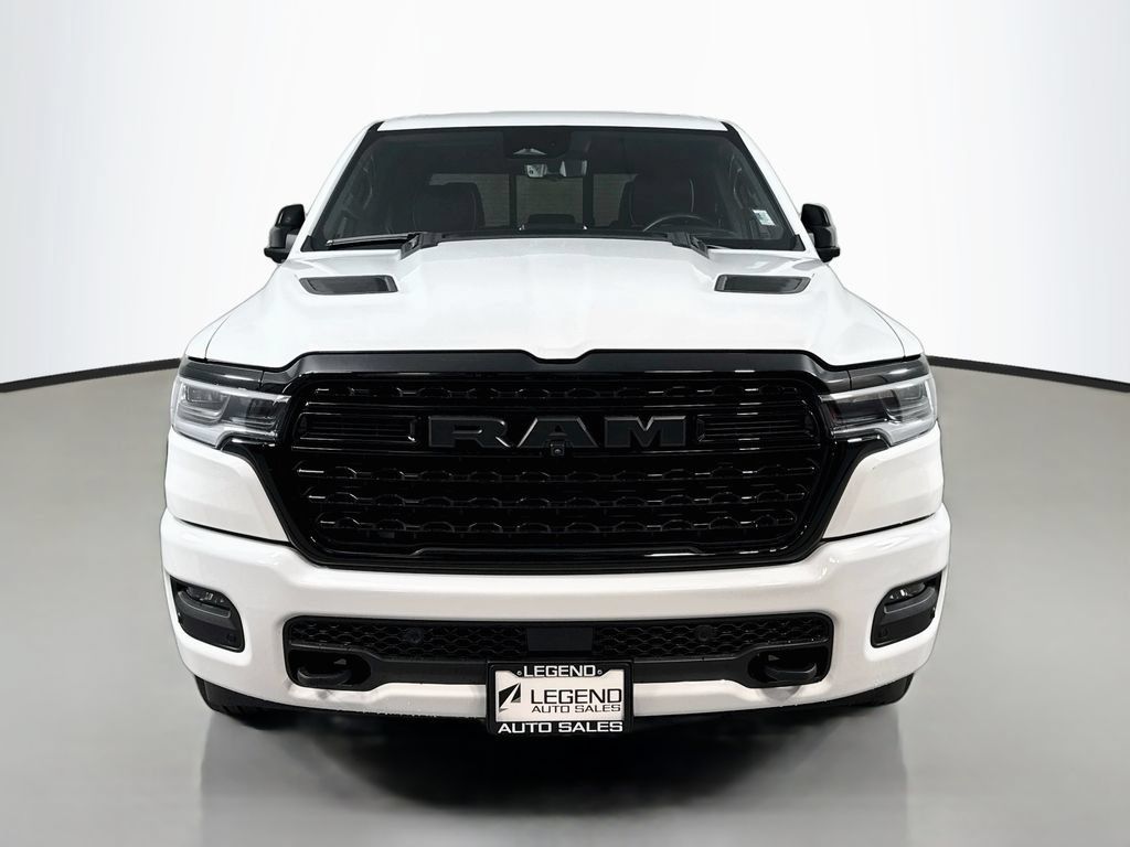 Used 2025 RAM 1500 Limited AWD/4WD image 2