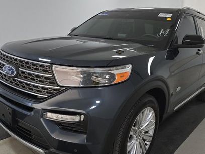 Used 2023 Ford Explorer King Ranch w/ Technology Package