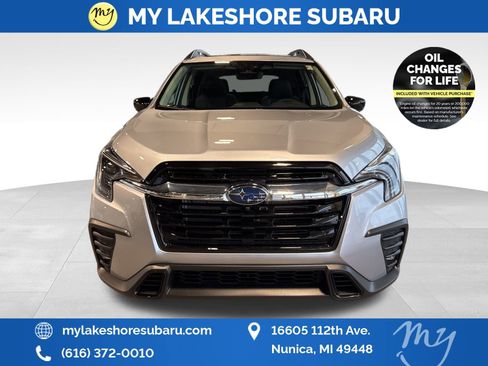 New 2026 Subaru Ascent Limited image 2