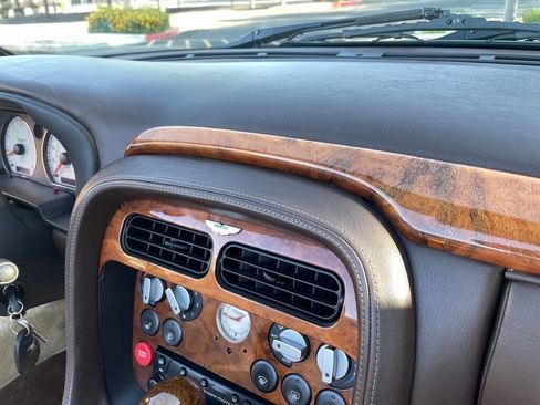 Used 2003 Aston Martin DB7 Vantage image 63